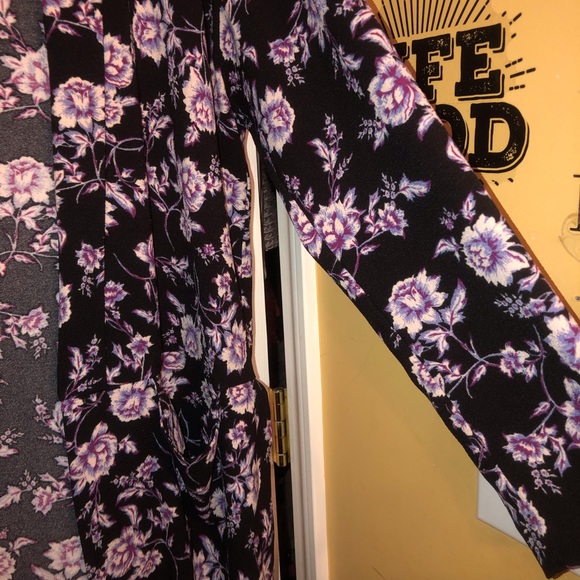 Kimono Style Robe B25 - Picture 4 of 8